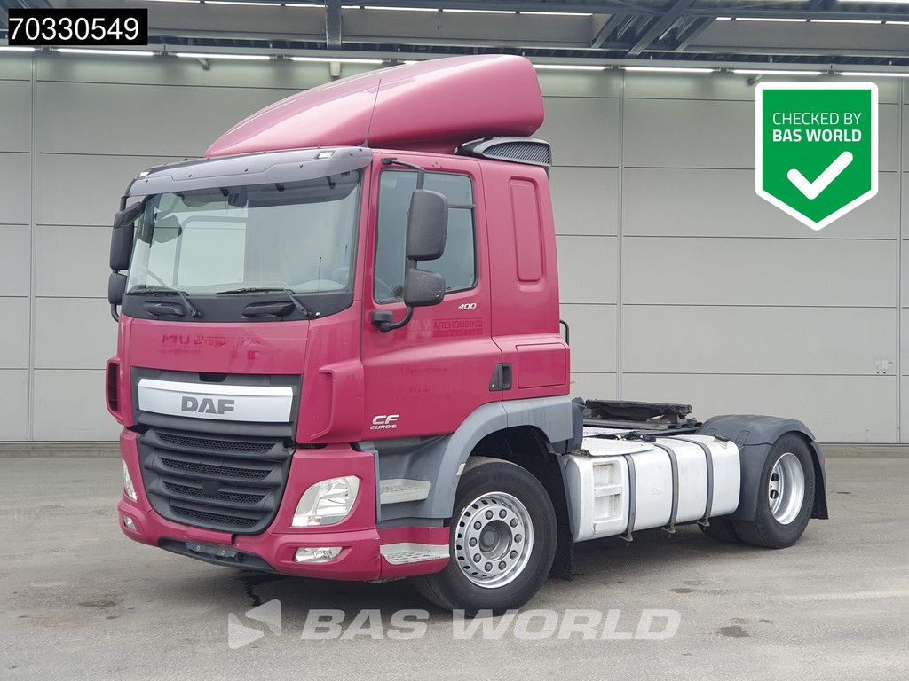 DAF CF CF 400 4X2 Sleeper Cab ACC Navi