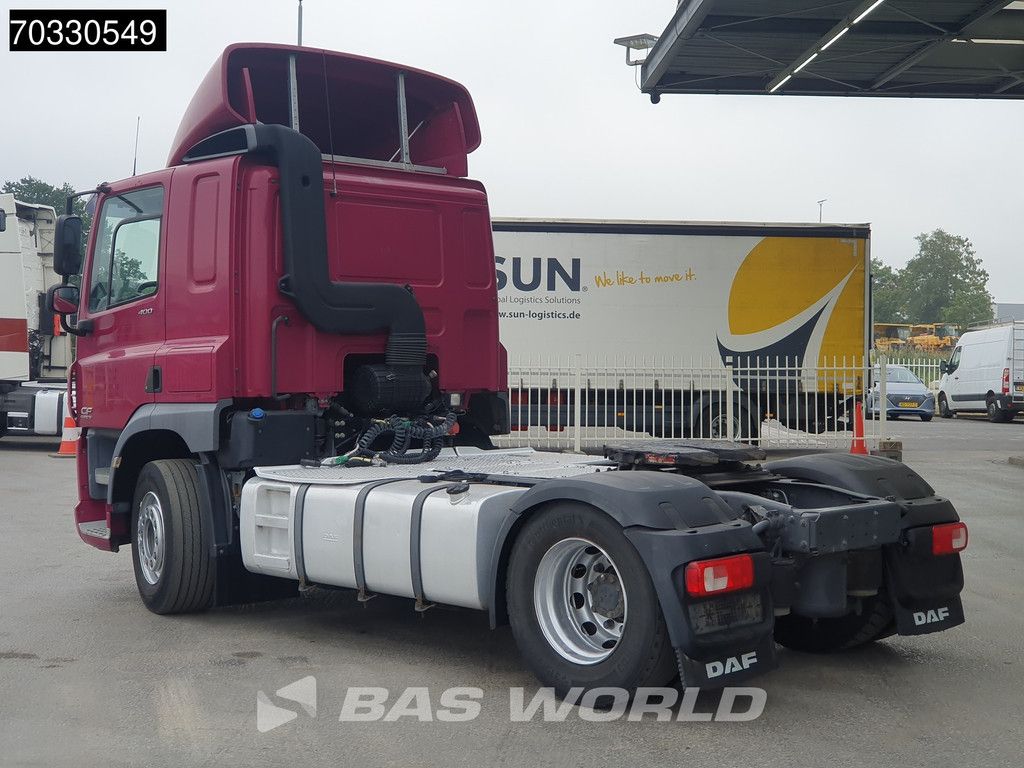 DAF CF CF 400 4X2 Sleeper Cab ACC Navi