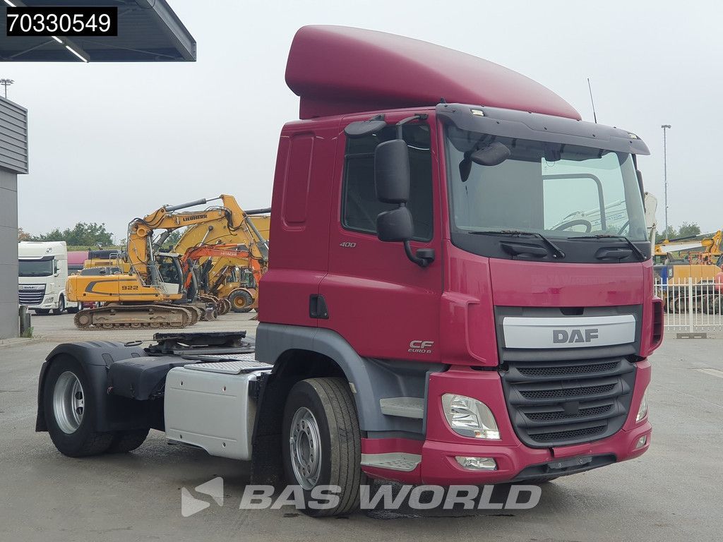 DAF CF CF 400 4X2 Sleeper Cab ACC Navi