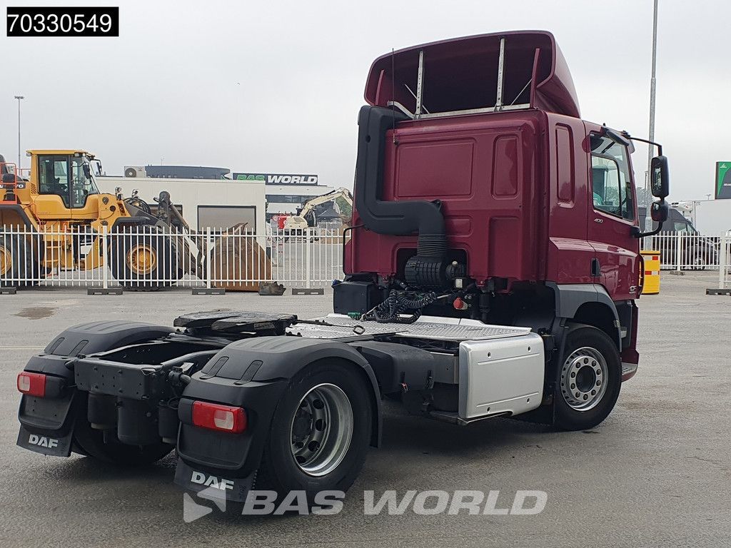DAF CF CF 400 4X2 Sleeper Cab ACC Navi