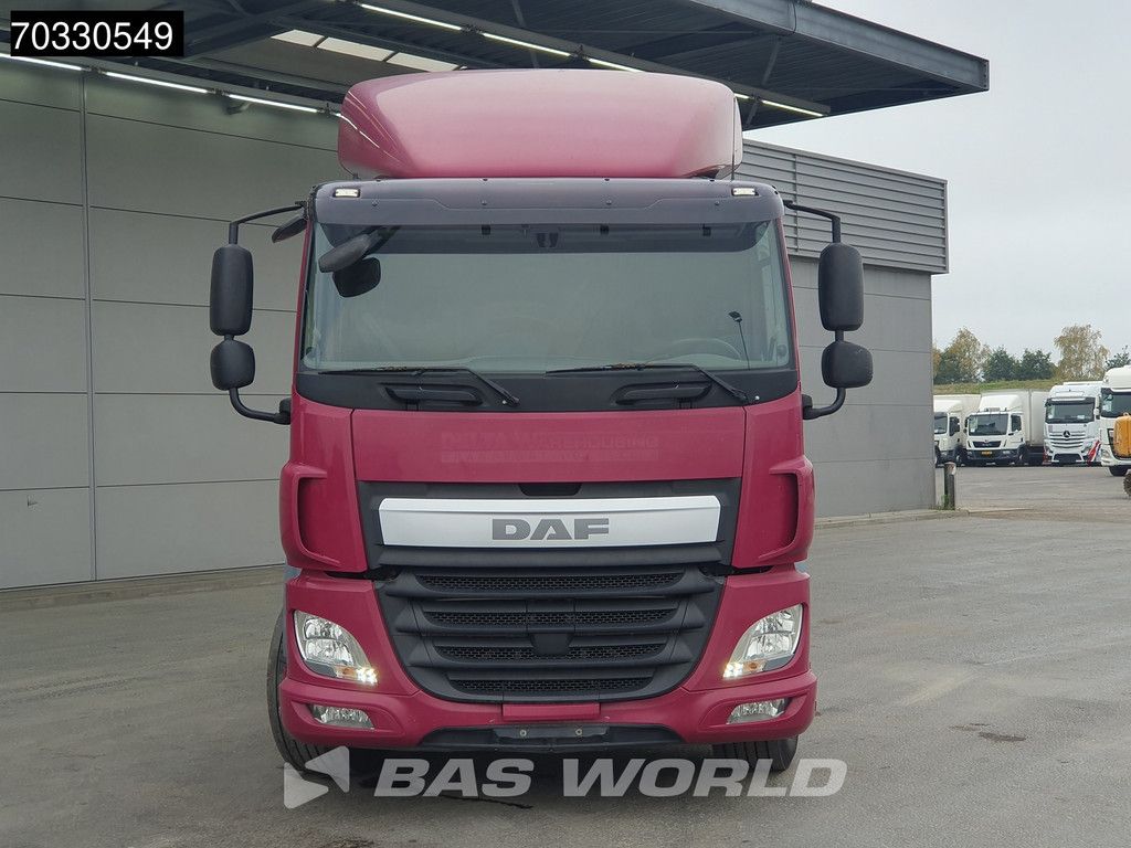 DAF CF CF 400 4X2 Sleeper Cab ACC Navi