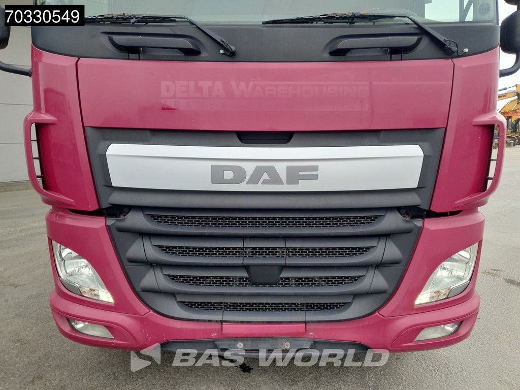 DAF CF CF 400 4X2 Sleeper Cab ACC Navi