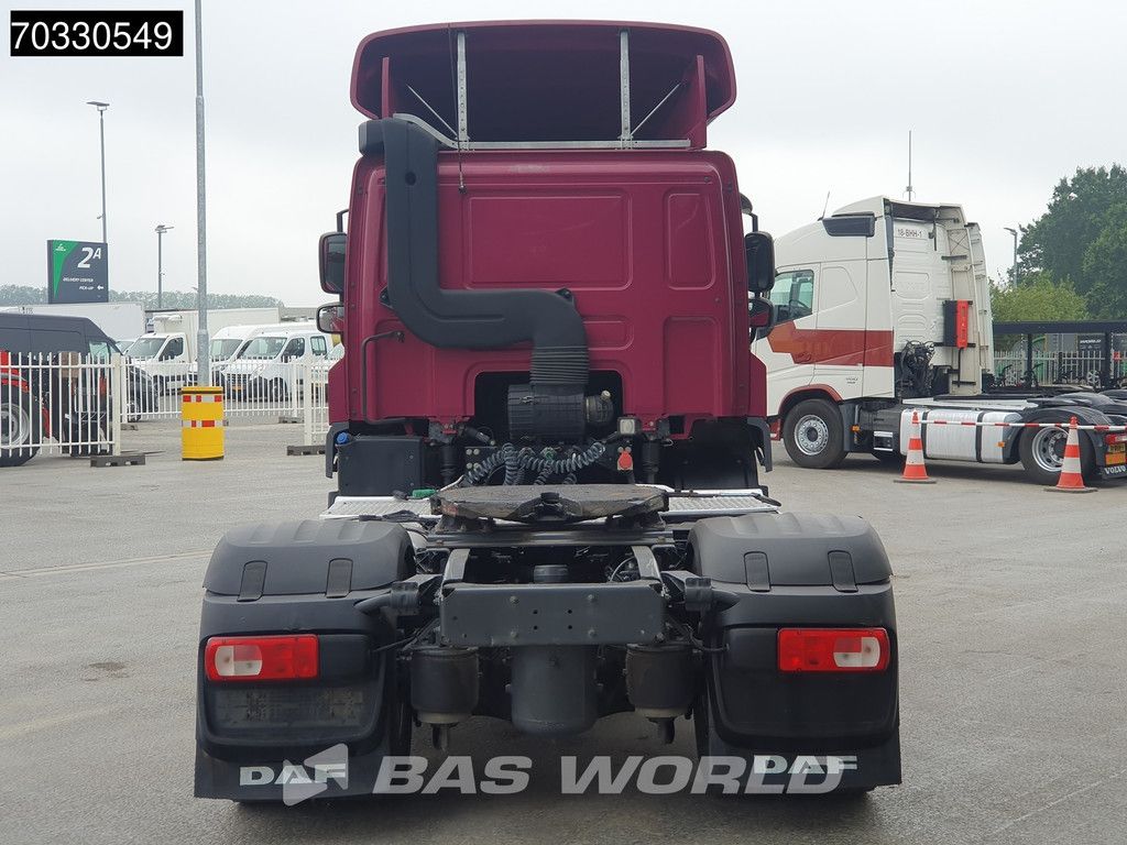 DAF CF CF 400 4X2 Sleeper Cab ACC Navi
