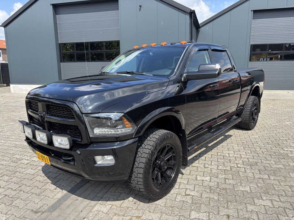 Dodge Ram 2500 Laramie 6.7L Cummins, Black Edition, Euro 6, C-Rijbewijs