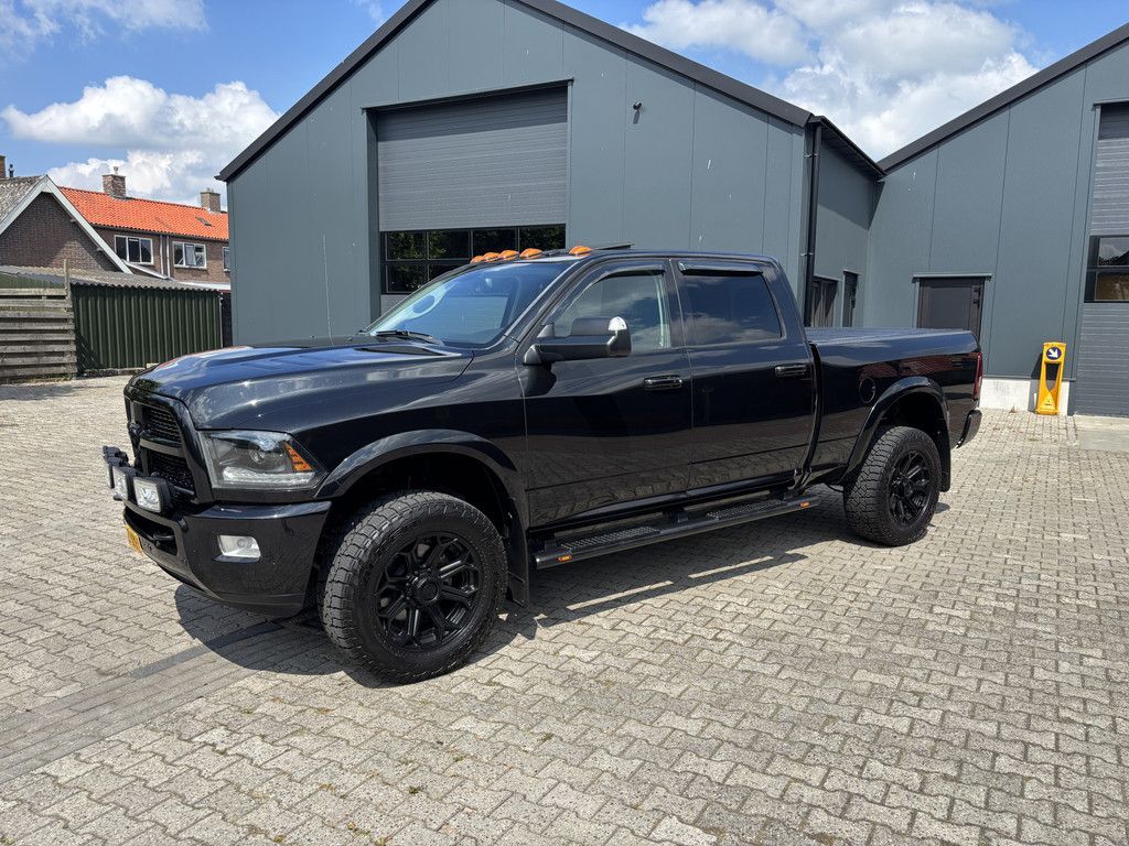 Dodge Ram 2500 Laramie 6.7L Cummins, Black Edition, Euro 6, C-Rijbewijs
