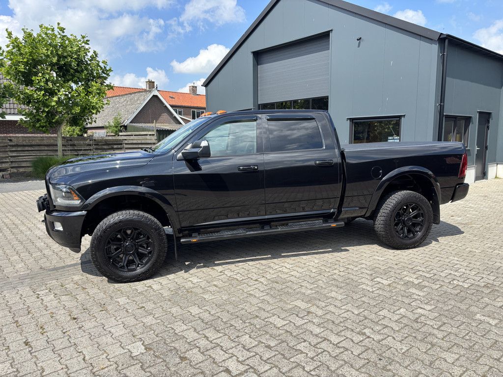Dodge Ram 2500 Laramie 6.7L Cummins, Black Edition, Euro 6, C-Rijbewijs