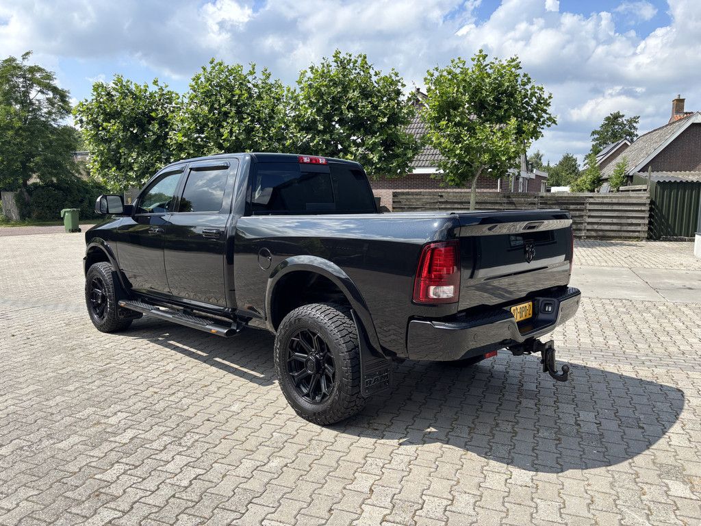 Dodge Ram 2500 Laramie 6.7L Cummins, Black Edition, Euro 6, C-Rijbewijs