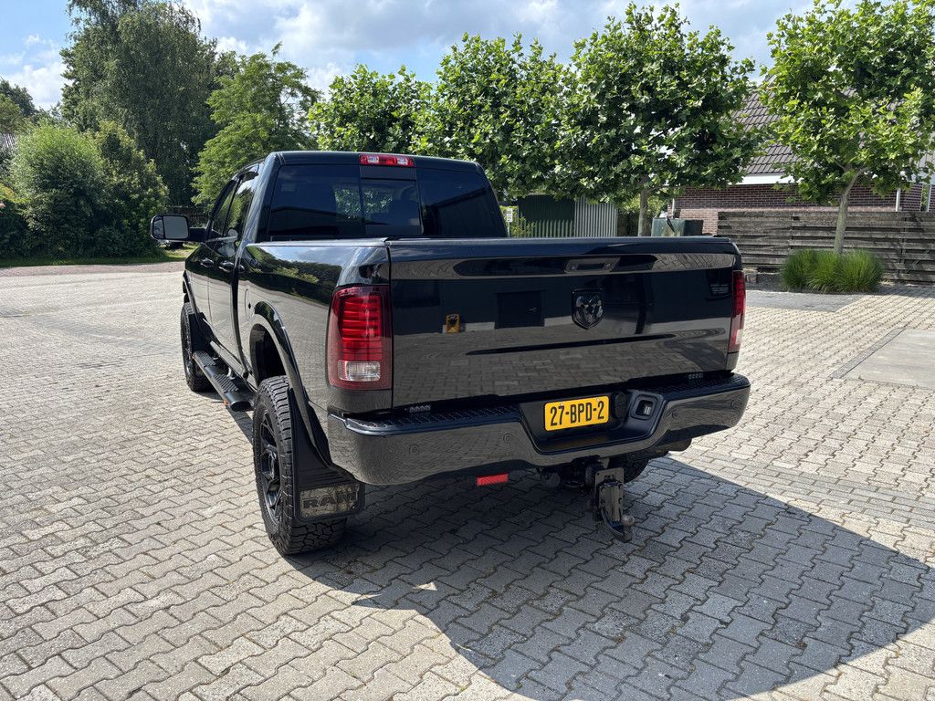 Dodge Ram 2500 Laramie 6.7L Cummins, Black Edition, Euro 6, C-Rijbewijs