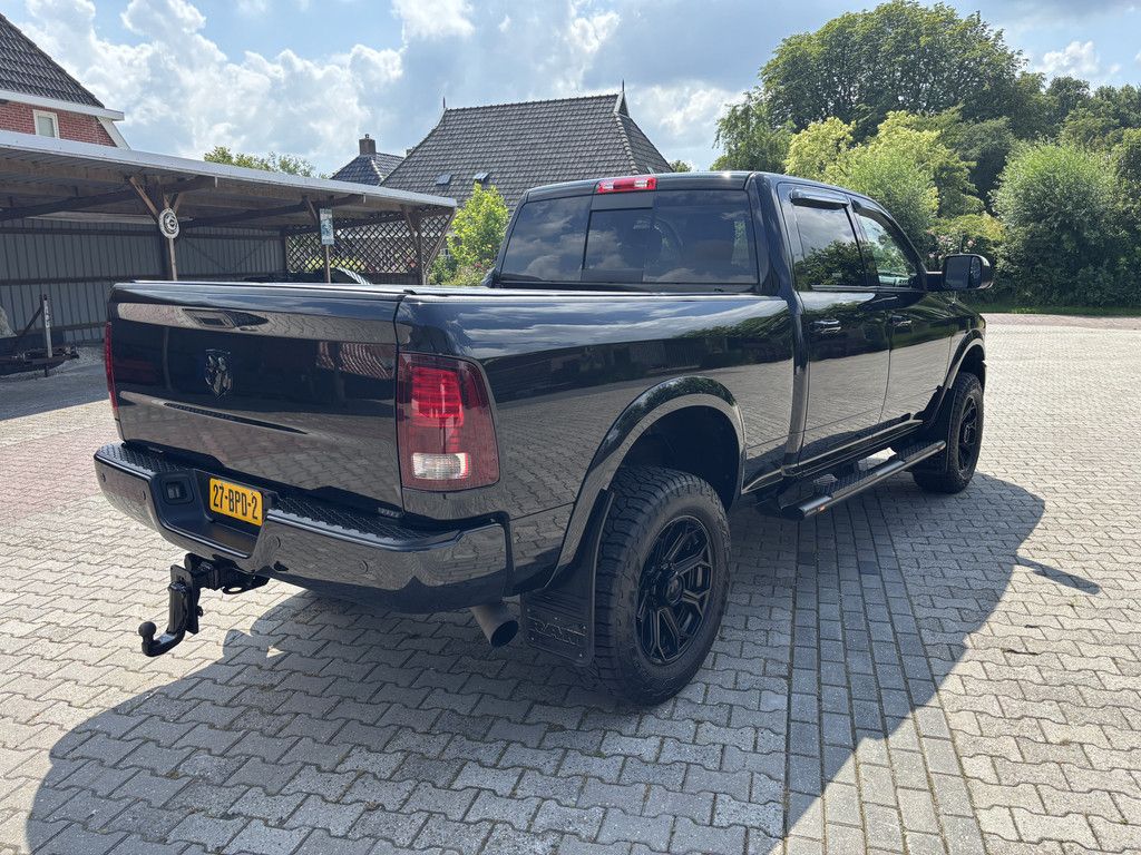 Dodge Ram 2500 Laramie 6.7L Cummins, Black Edition, Euro 6, C-Rijbewijs