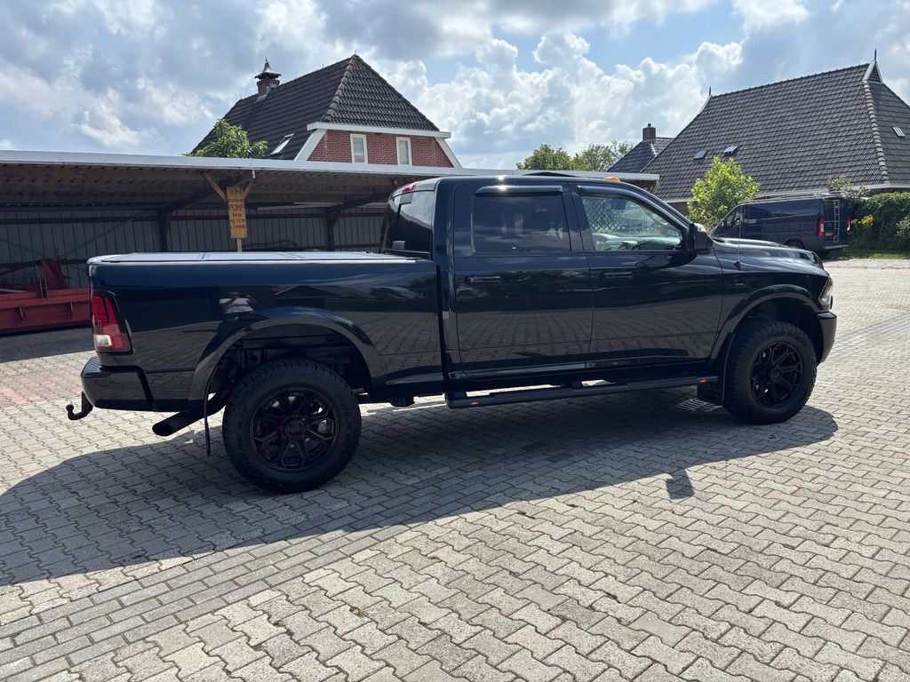 Dodge Ram 2500 Laramie 6.7L Cummins, Black Edition, Euro 6, C-Rijbewijs