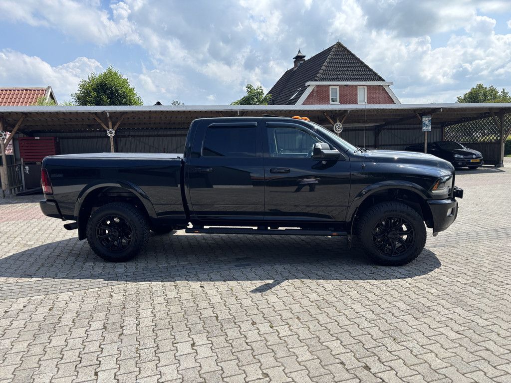 Dodge Ram 2500 Laramie 6.7L Cummins, Black Edition, Euro 6, C-Rijbewijs