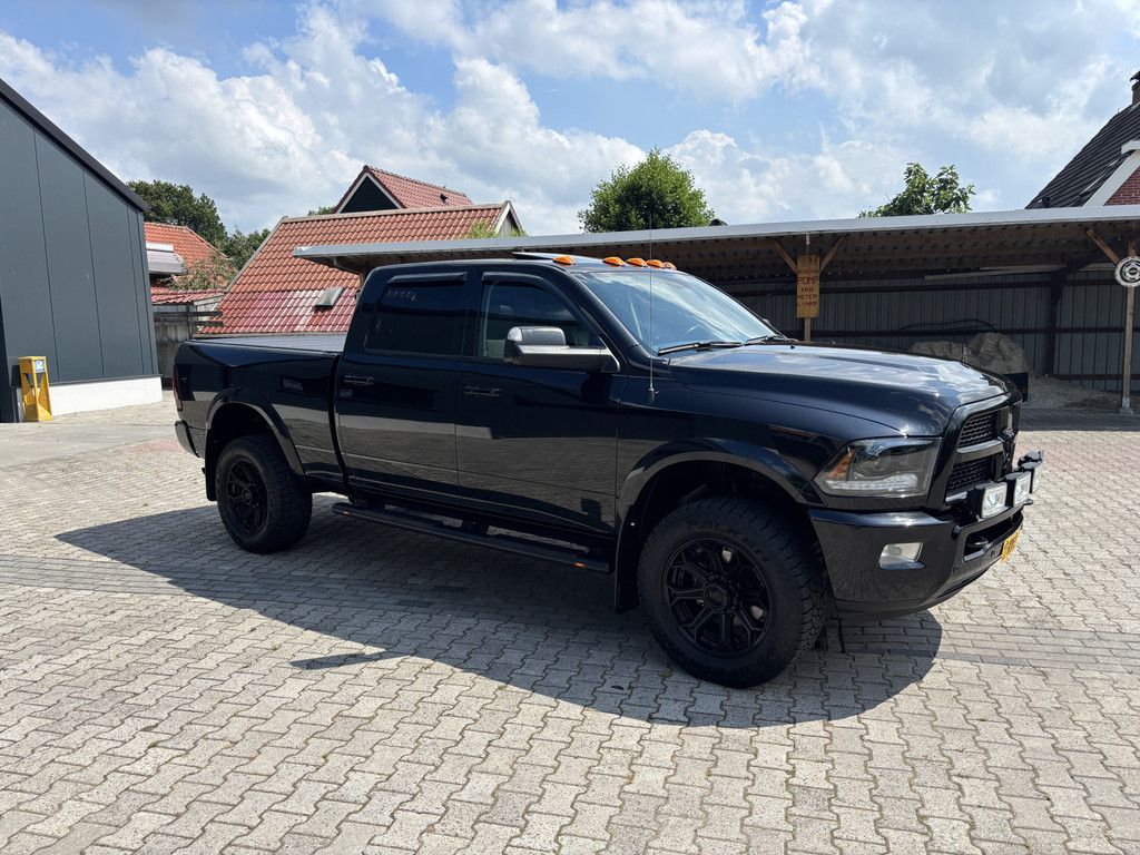 Dodge Ram 2500 Laramie 6.7L Cummins, Black Edition, Euro 6, C-Rijbewijs