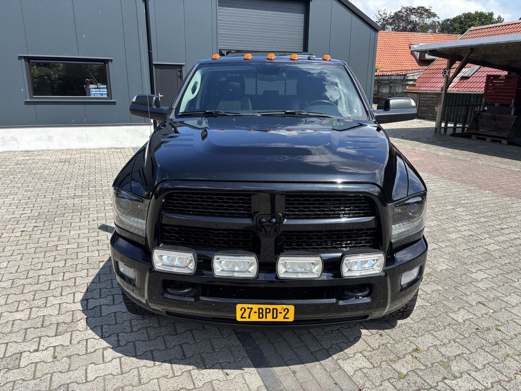 Dodge Ram 2500 Laramie 6.7L Cummins, Black Edition, Euro 6, C-Rijbewijs