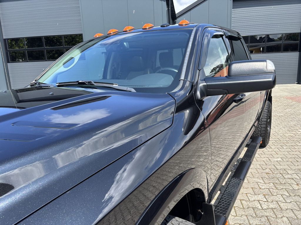 Dodge Ram 2500 Laramie 6.7L Cummins, Black Edition, Euro 6, C-Rijbewijs