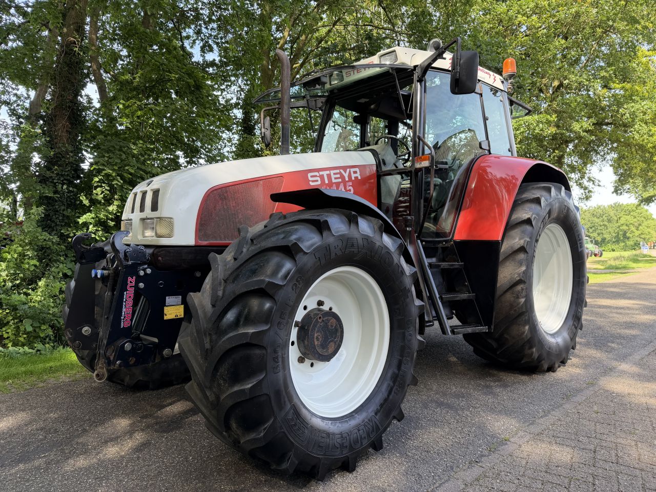 Steyr 9145