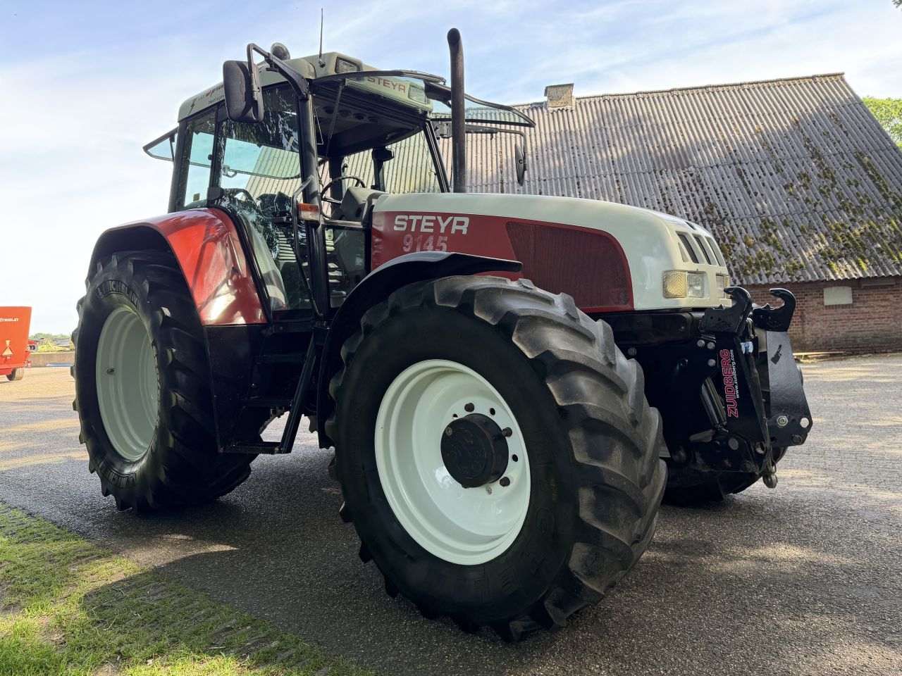 Steyr 9145