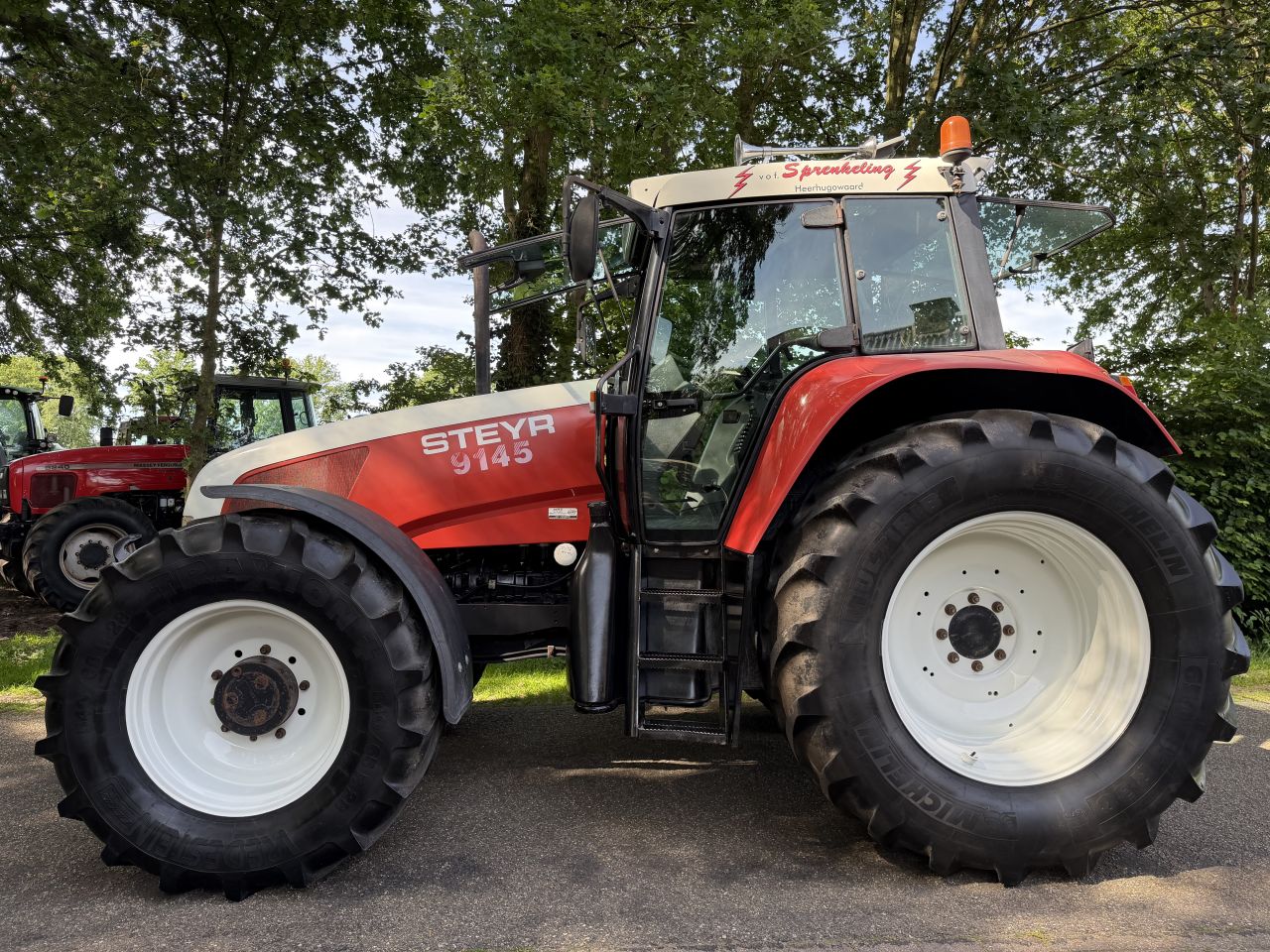 Steyr 9145