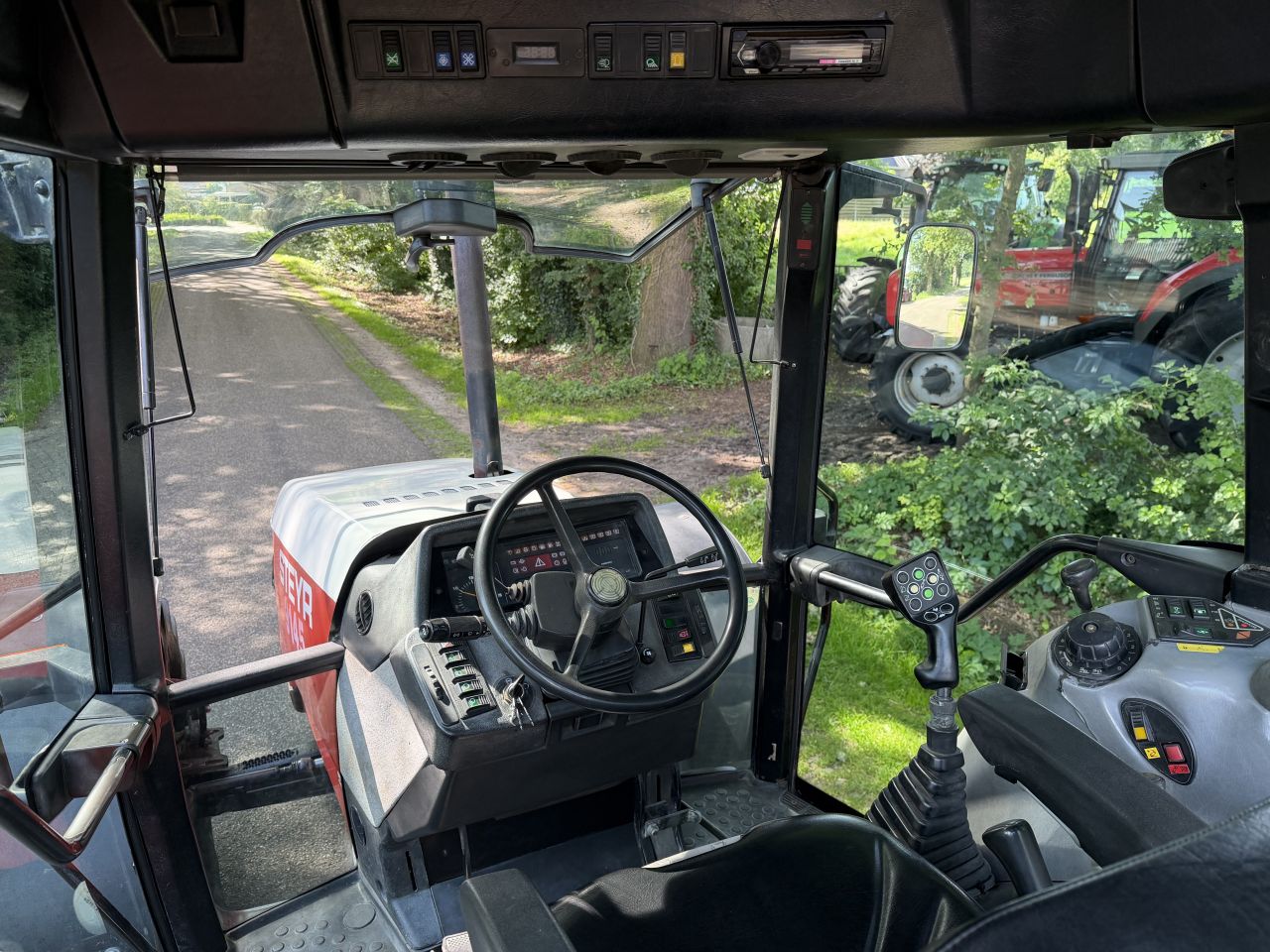 Steyr 9145