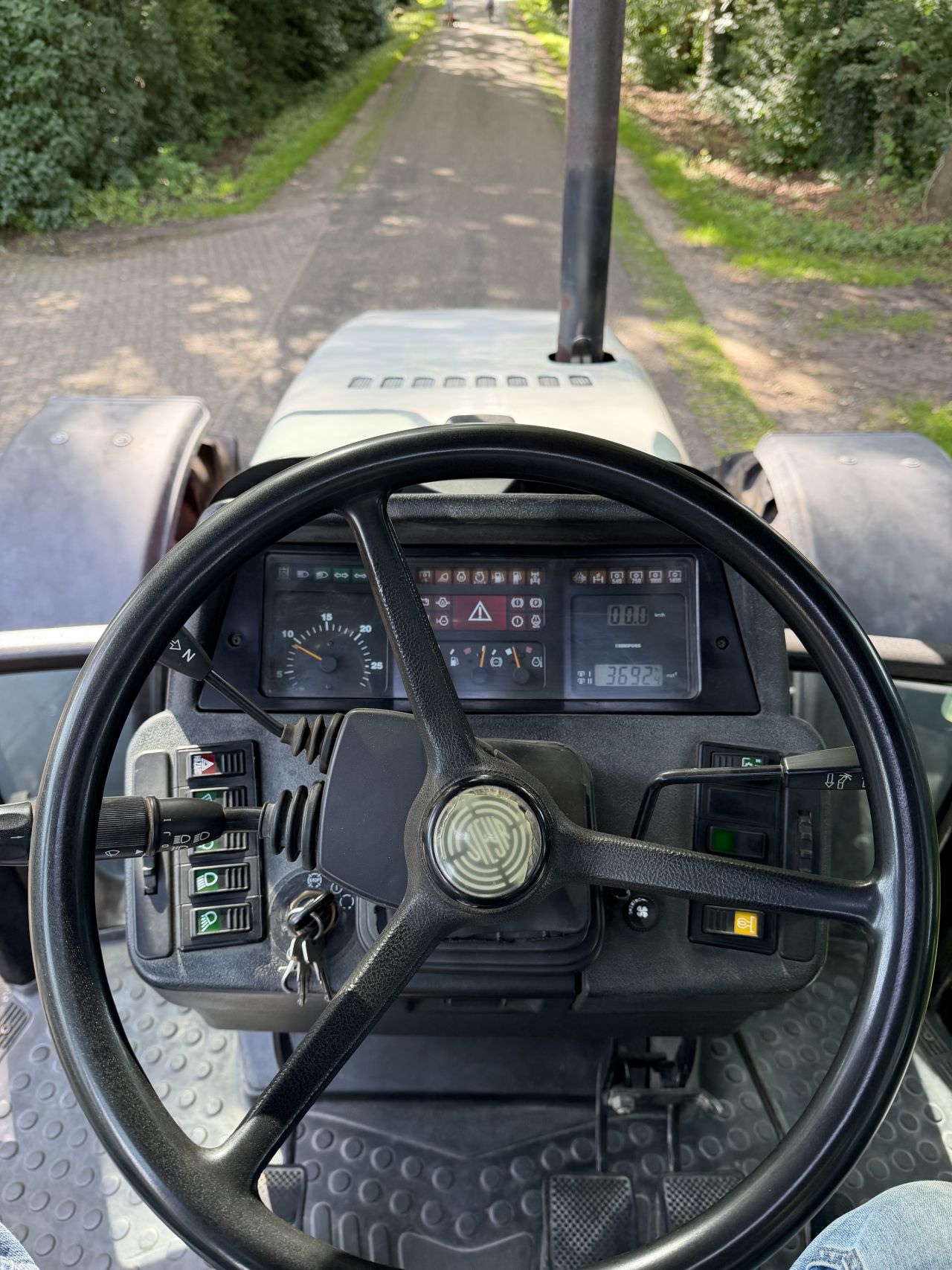 Steyr 9145