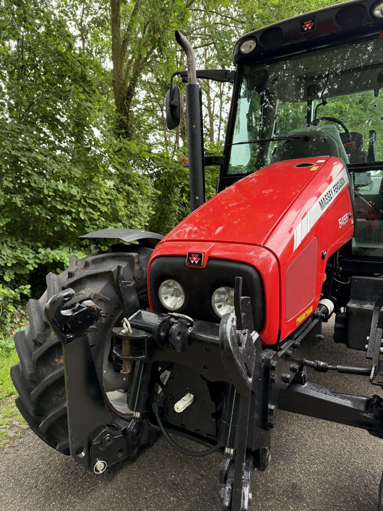 Massey Ferguson 5455