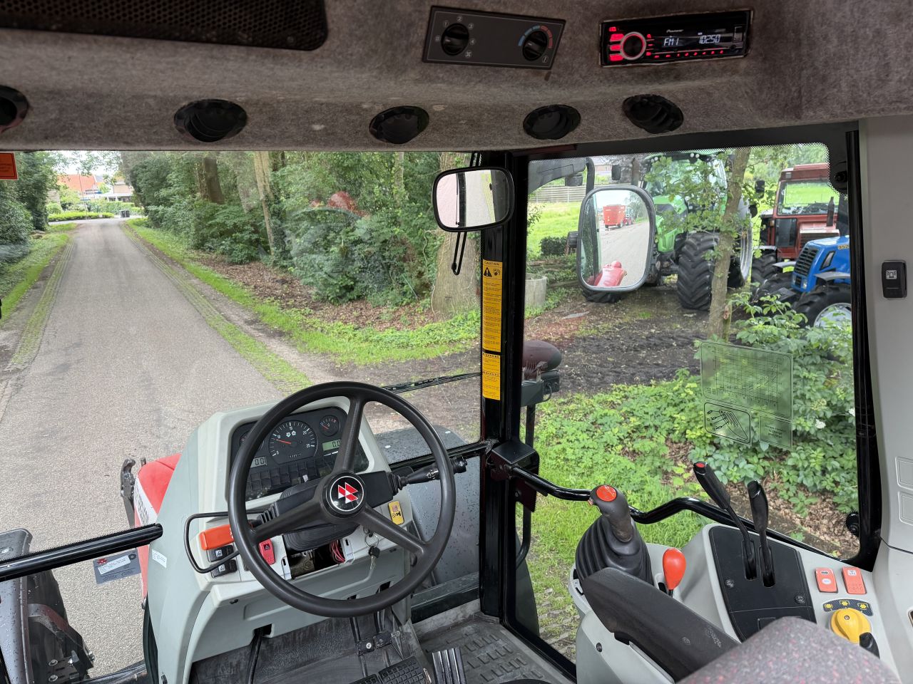 Massey Ferguson 5455