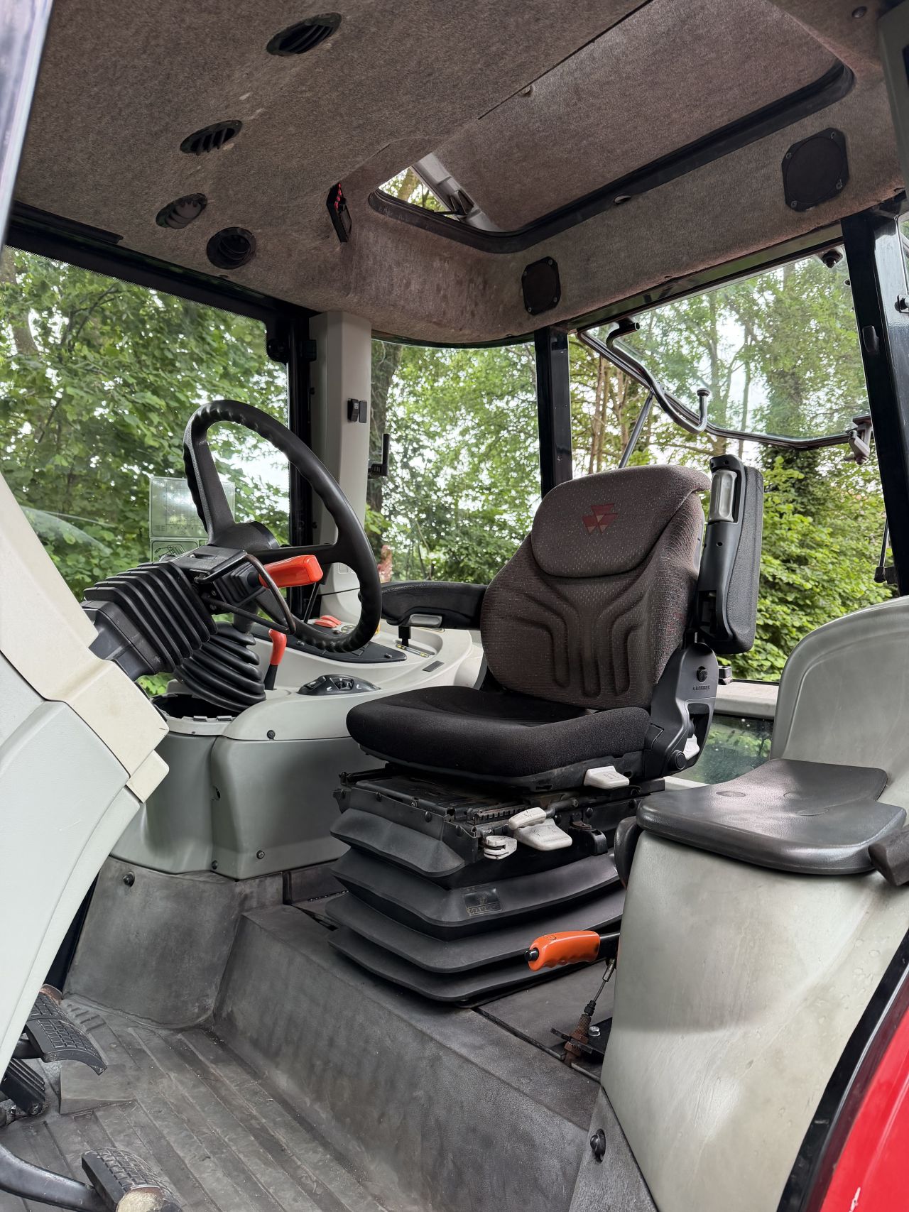 Massey Ferguson 5455