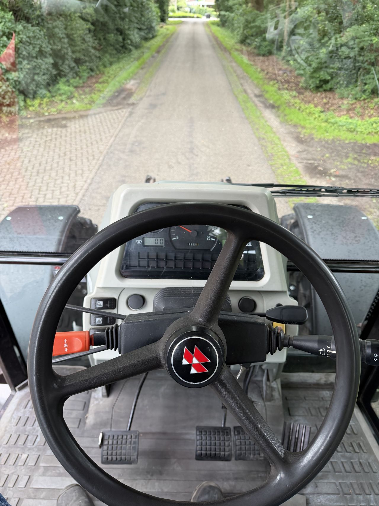 Massey Ferguson 5455