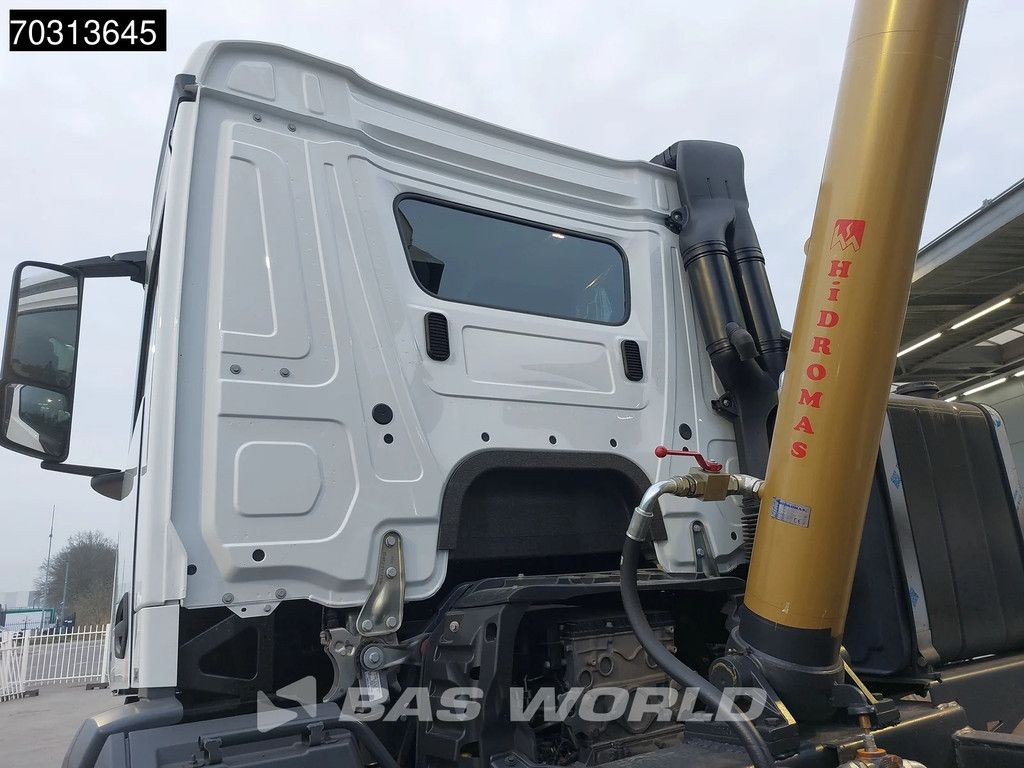 Mercedes Arocs 4851 8X4 NEW!! 26m3 Tipper Full Steel Big-Axle Euro 6