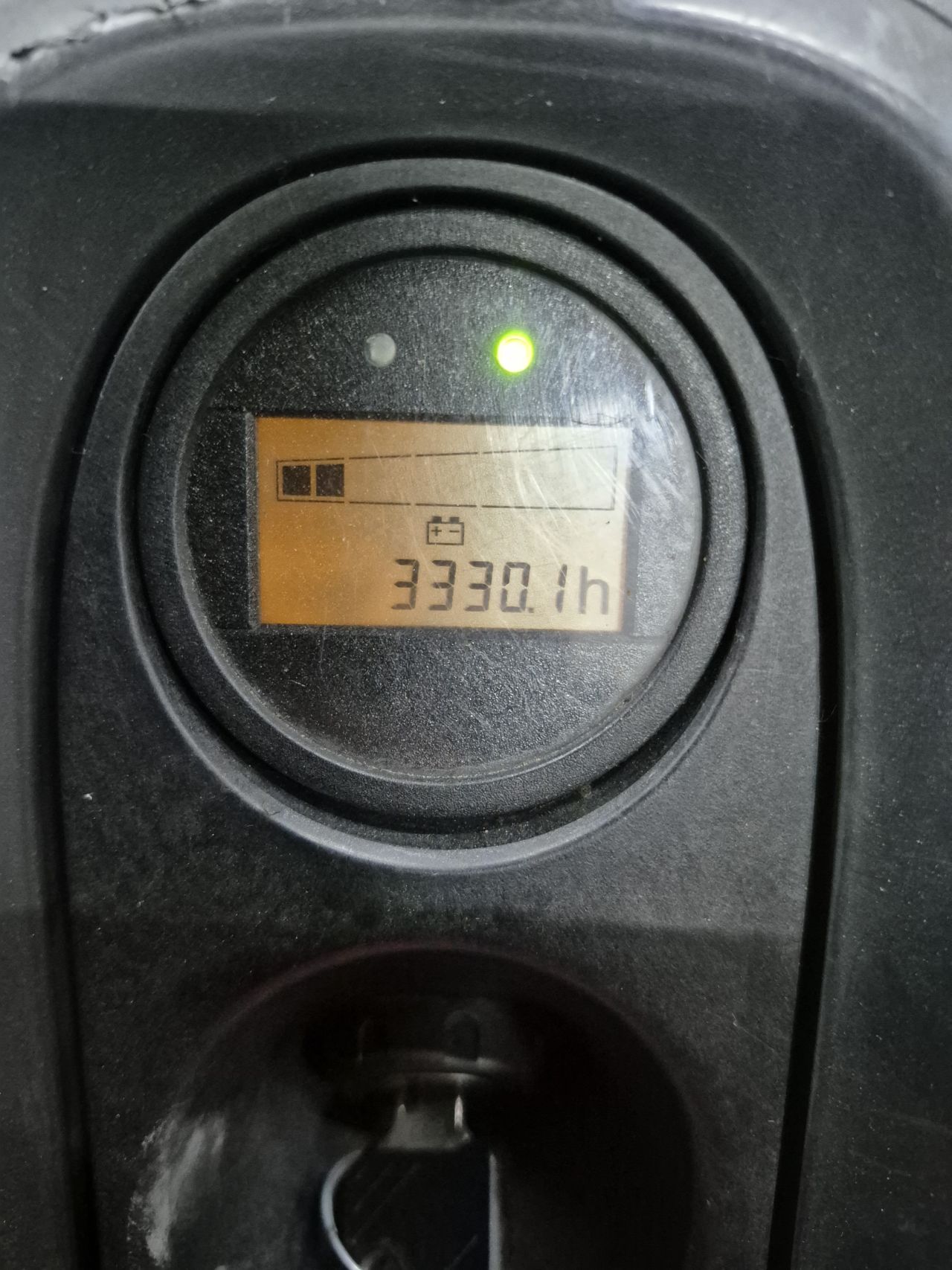 Linde T16 elektrische palletwagen bj 2020 3330 uur