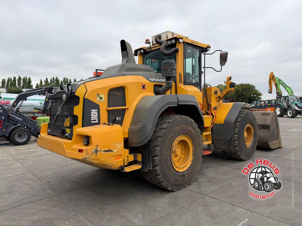 VOLVO L110H