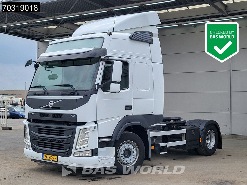 Volvo FM FM 370 4X2 NL-Truck APK 04-2027
