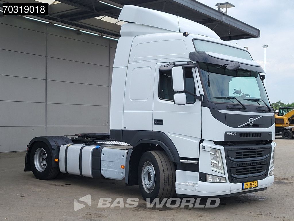 Volvo FM FM 370 4X2 NL-Truck APK 04-2027