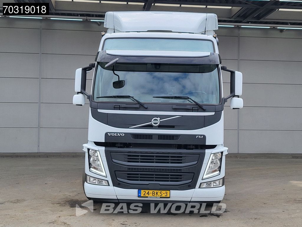 Volvo FM FM 370 4X2 NL-Truck APK 04-2027