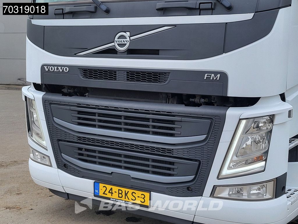 Volvo FM FM 370 4X2 NL-Truck APK 04-2027