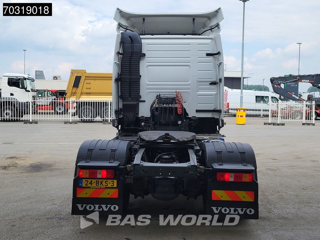 Volvo FM FM 370 4X2 NL-Truck APK 04-2027