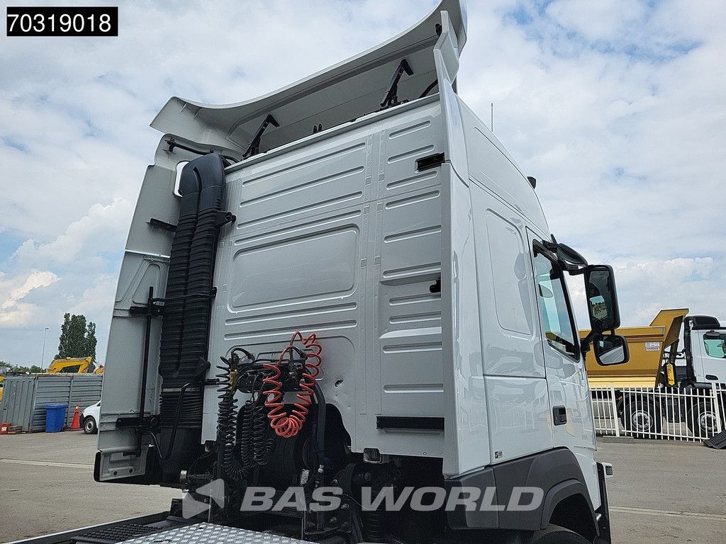 Volvo FM FM 370 4X2 NL-Truck APK 04-2027