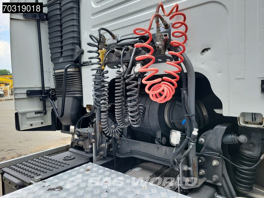 Volvo FM FM 370 4X2 NL-Truck APK 04-2027