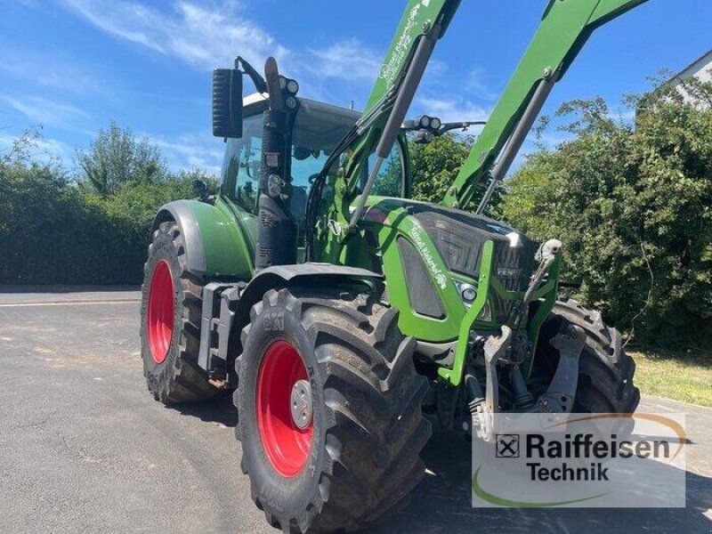 Fendt Vario 722 Profi