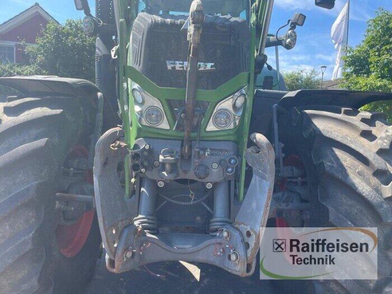Fendt Vario 722 Profi