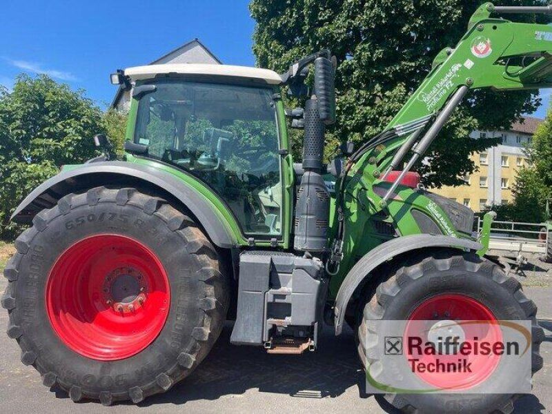 Fendt Vario 722 Profi