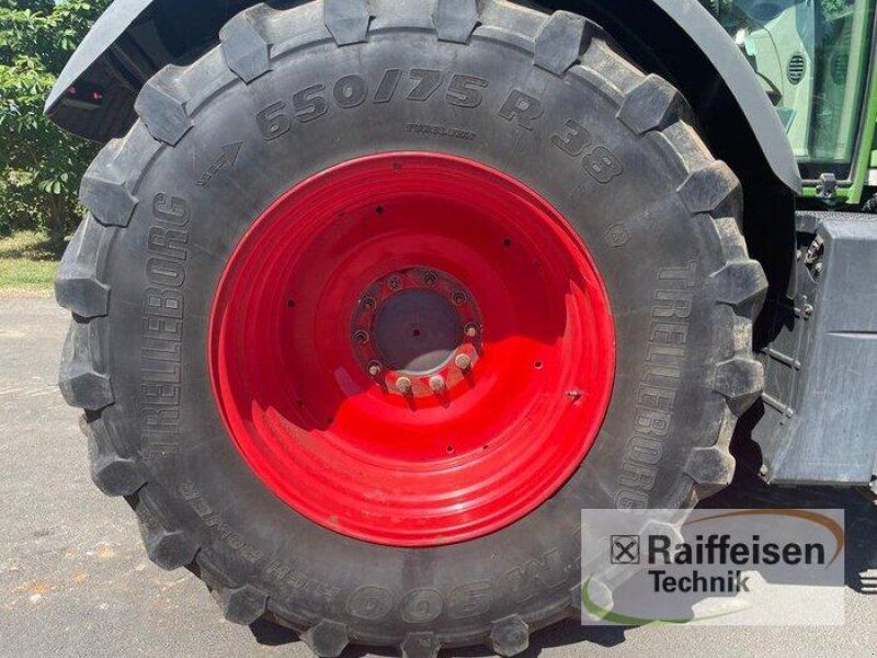 Fendt Vario 722 Profi