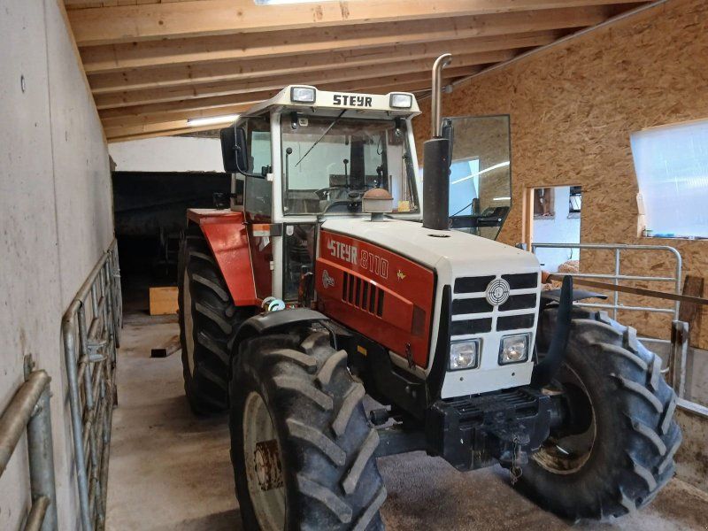 Steyr 8110 A SK 2 (KK)