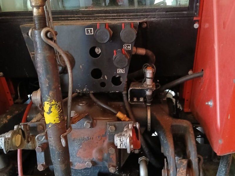 Steyr 8110 A SK 2 (KK)