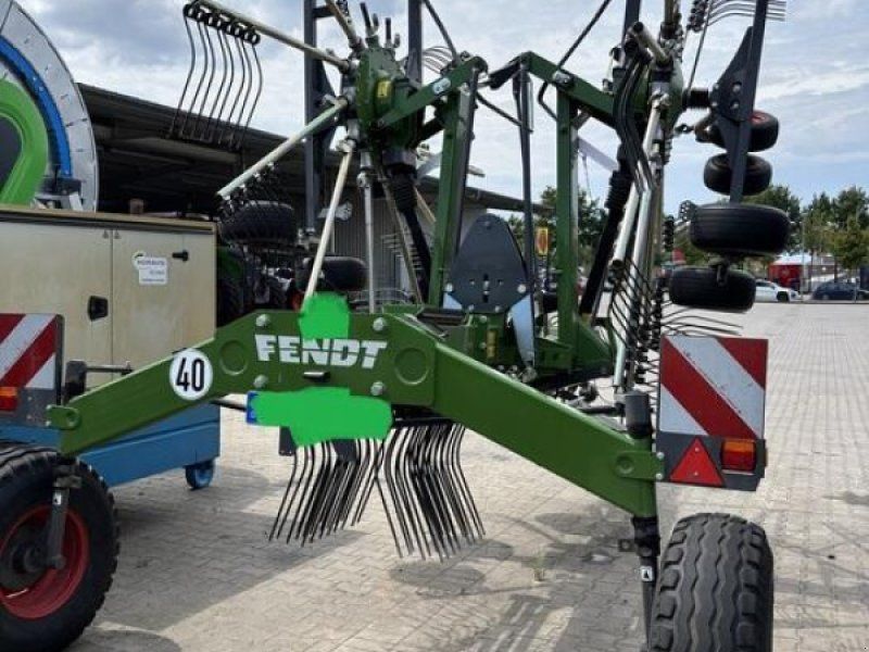 Fendt FORMER 8055 PRO