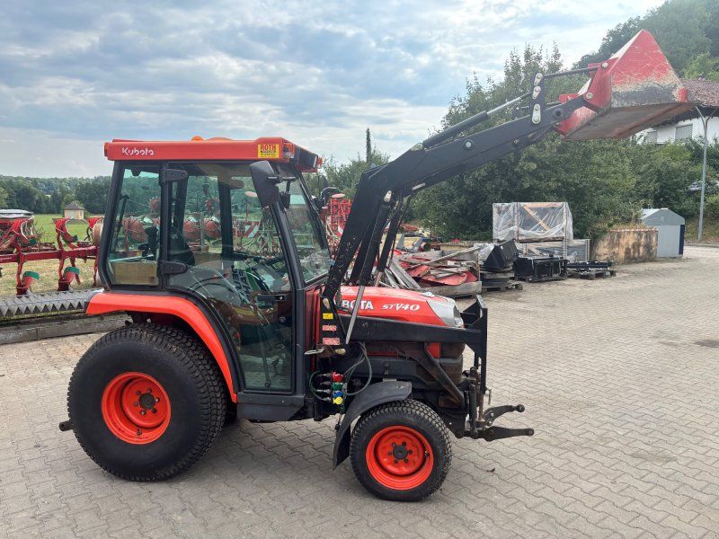 Kubota STV 40