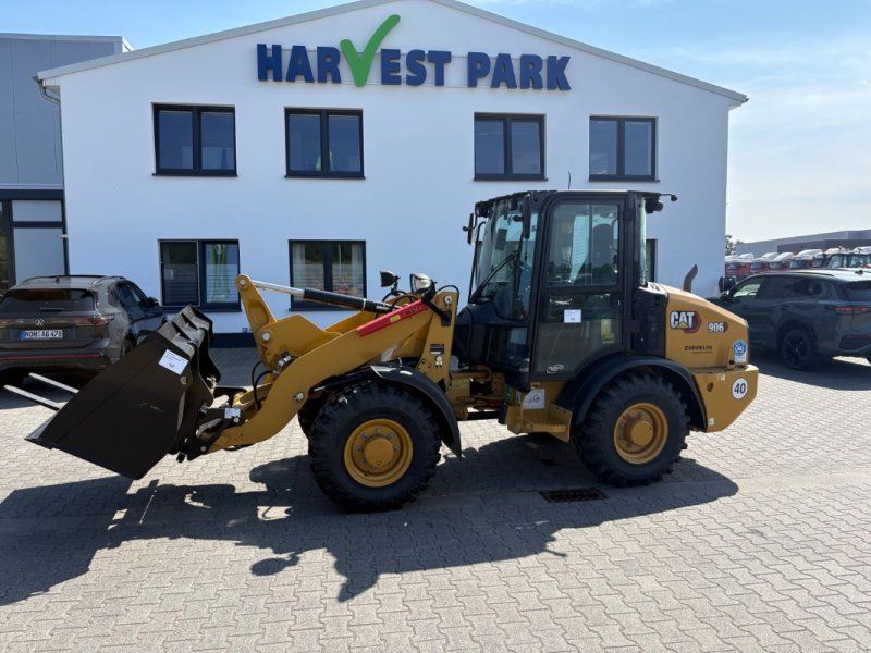 Caterpillar 906
