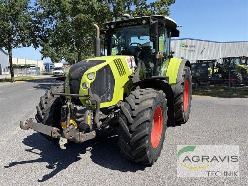 Claas ARION 640 CEBIS TIER 4I