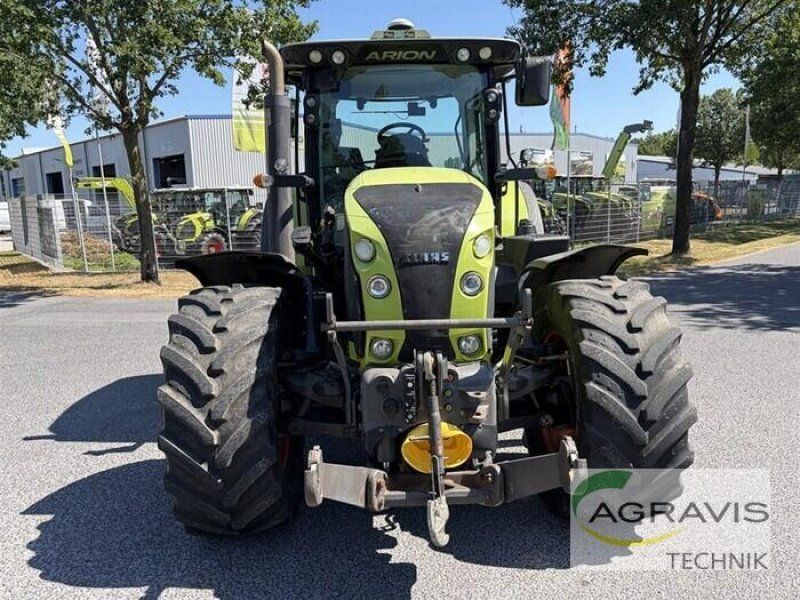 Claas ARION 640 CEBIS TIER 4I
