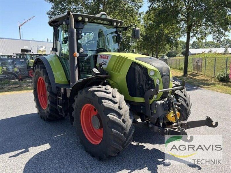 Claas ARION 640 CEBIS TIER 4I