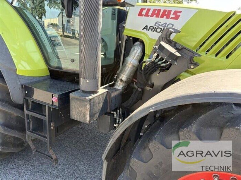 Claas ARION 640 CEBIS TIER 4I